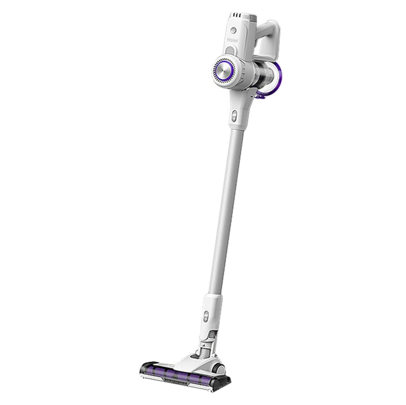 海尔 无线手持无刷头充电吸尘器