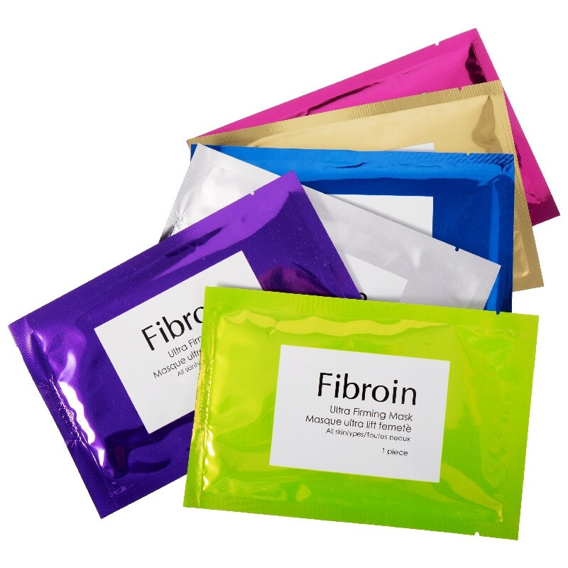 fibroin 玻尿酸成分面膜