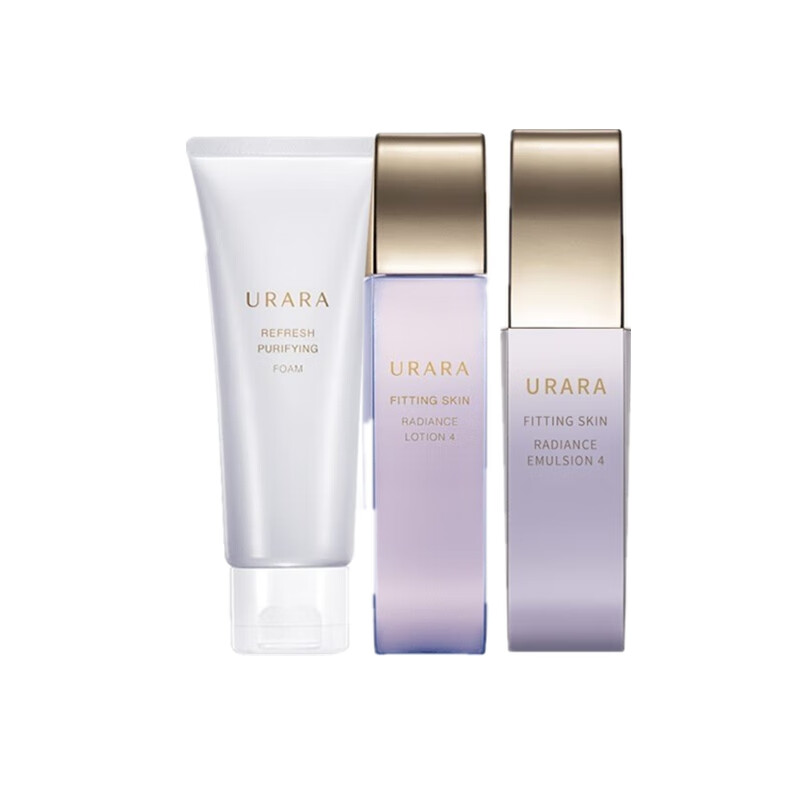 悠莱 匀润系列套装