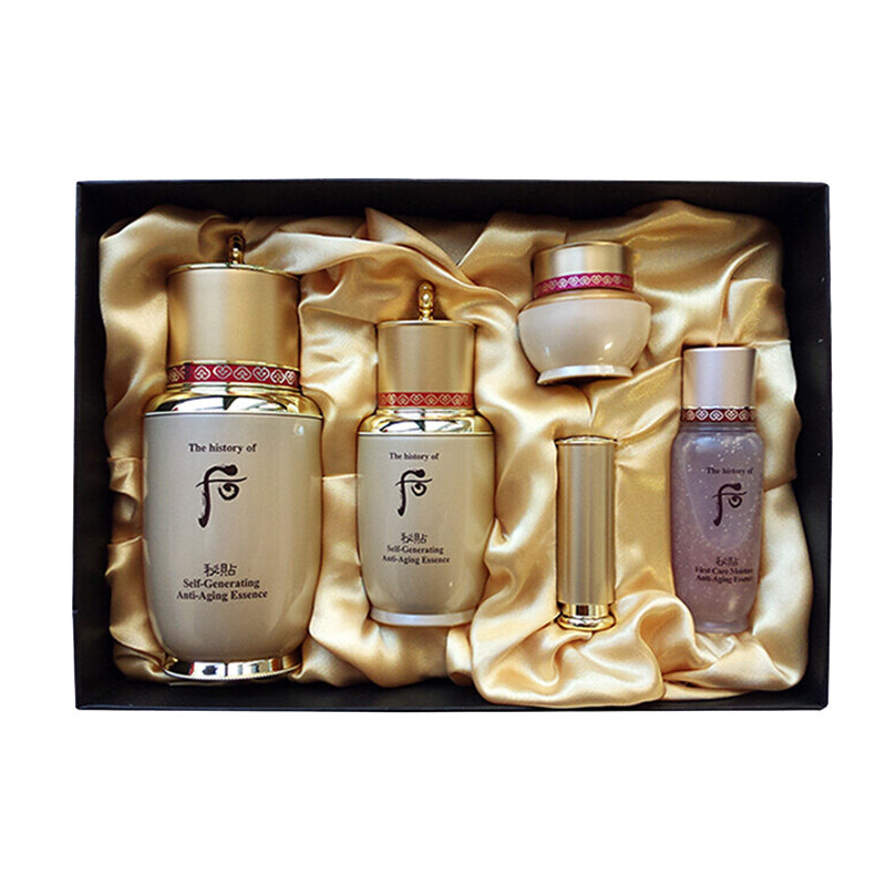 后 提亮美白水润肤套装