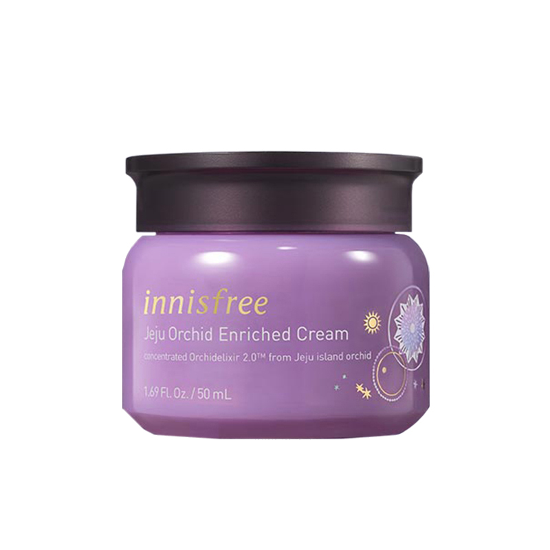 悦诗风吟 寒兰至润面霜