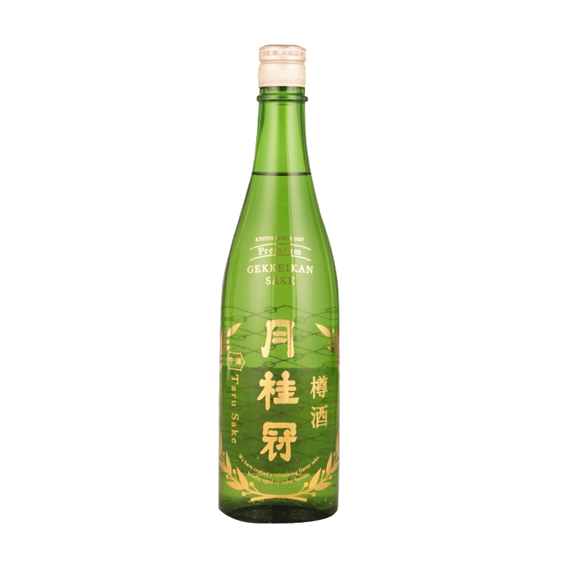 月桂冠 风神金箔清酒