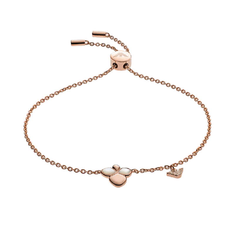 阿玛尼 延长链设计手链