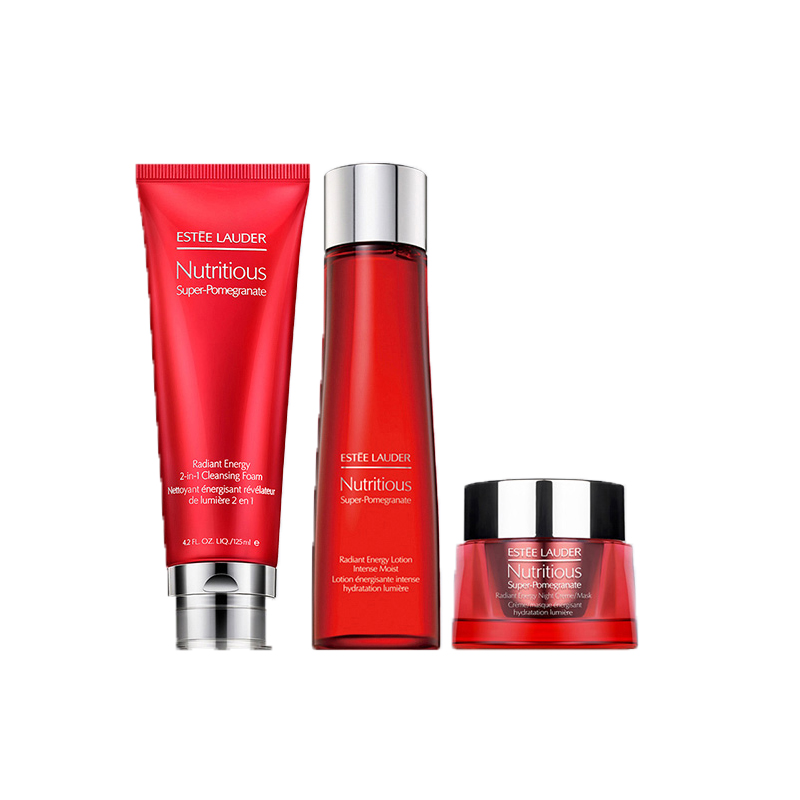 雅诗兰黛 保湿滋养 护肤套装