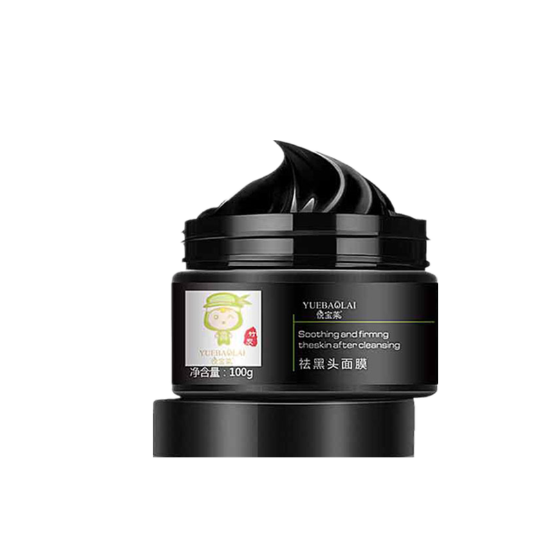 悦宝莱 竹炭撕拉式 面膜