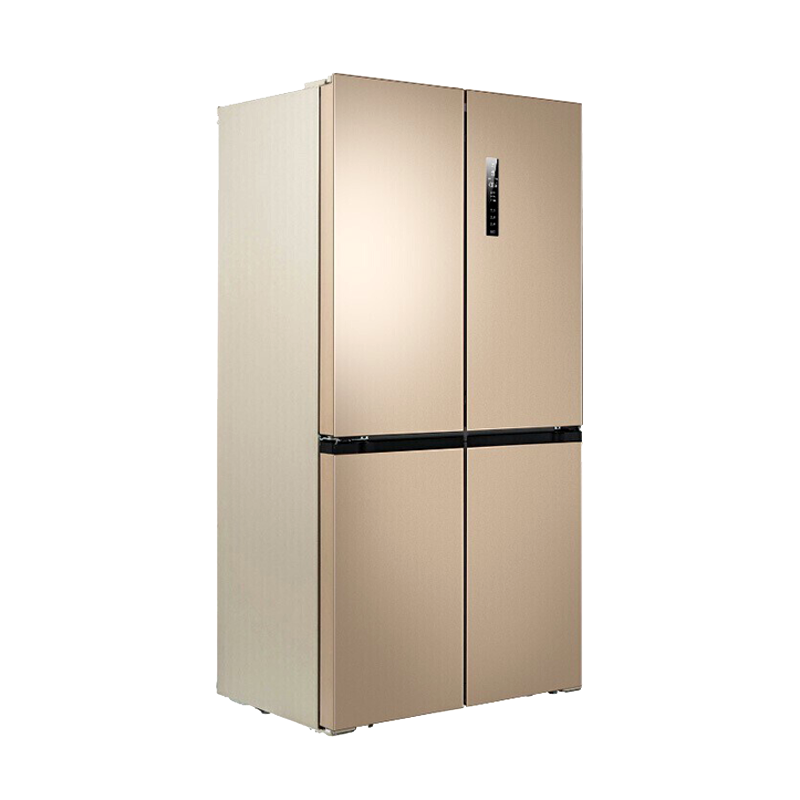 美菱 底部散热冰箱