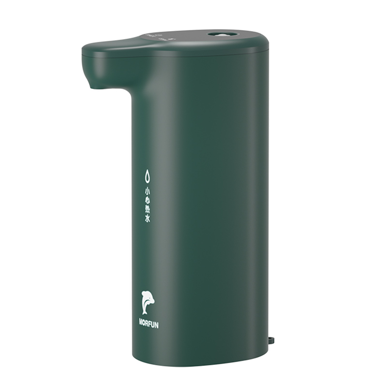 魔凡 复古绿饮水机