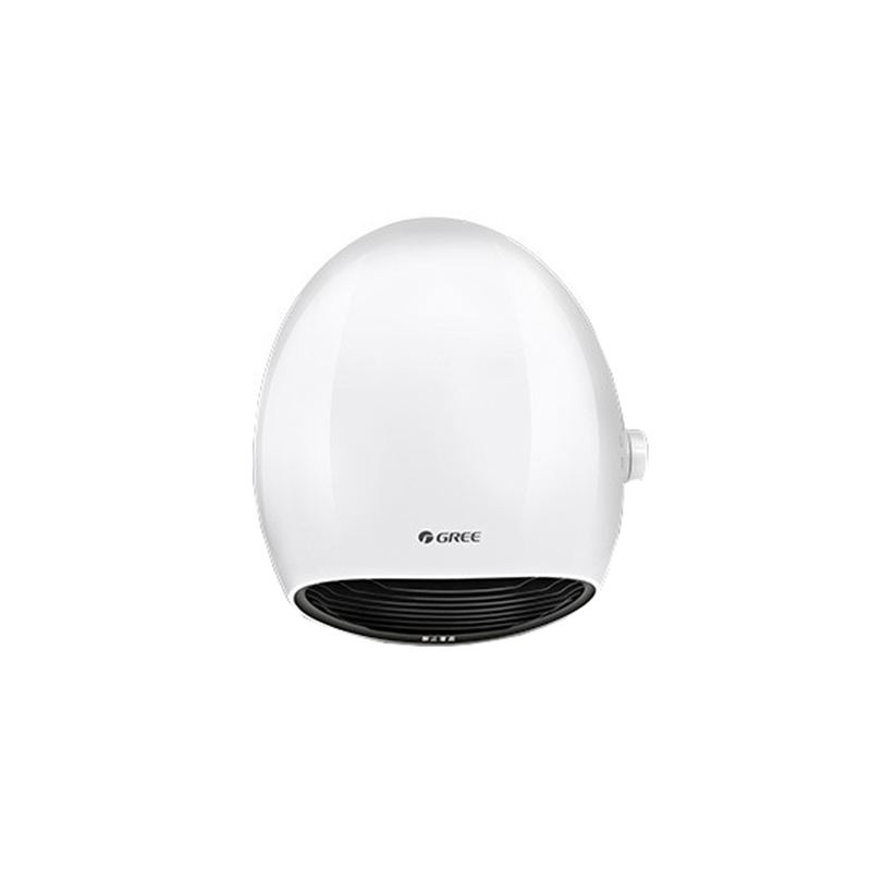 格力 即开即热过热保护暖风机