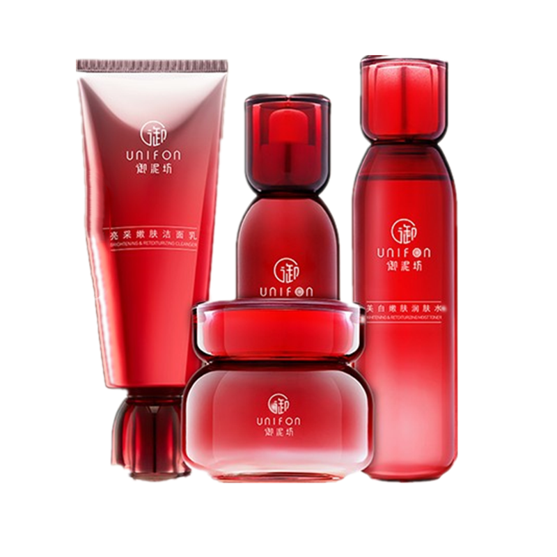 御泥坊 美白淡斑套盒