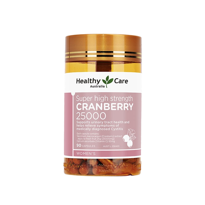 澳世康 高浓缩蔓越莓胶囊