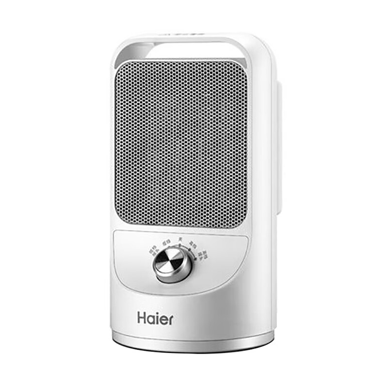 海尔 恒温摇头送暖取暖器