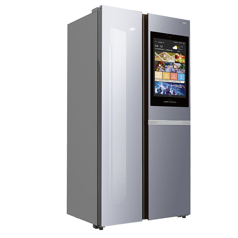 创维 智能大屏对开门冰箱