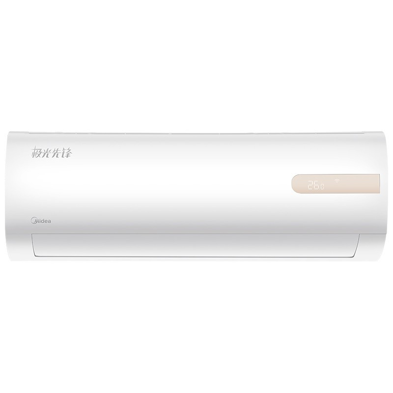 美的智能变频空调