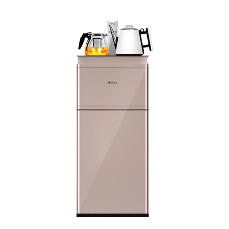 海尔 童锁功能茶吧机