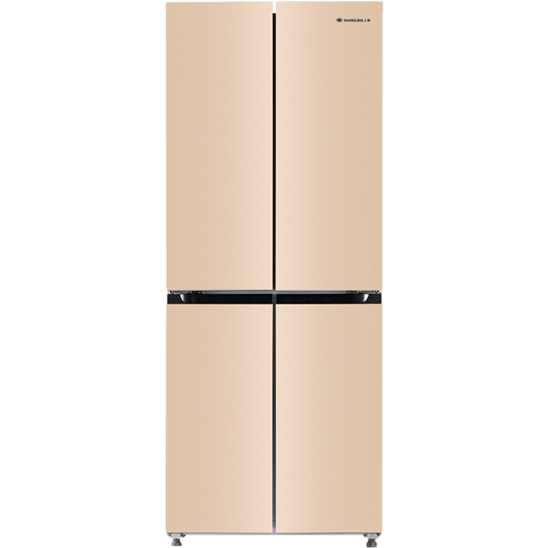 上菱 十字对开门冰箱