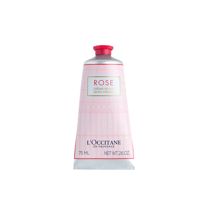 欧舒丹 玫瑰之心护手霜
