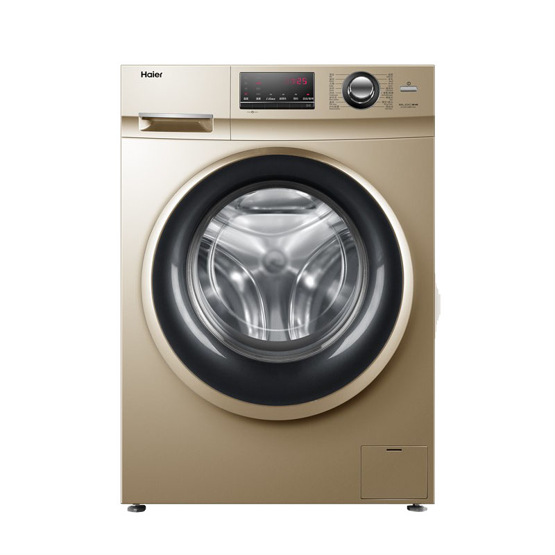 海尔 家用10公斤滚筒洗衣机