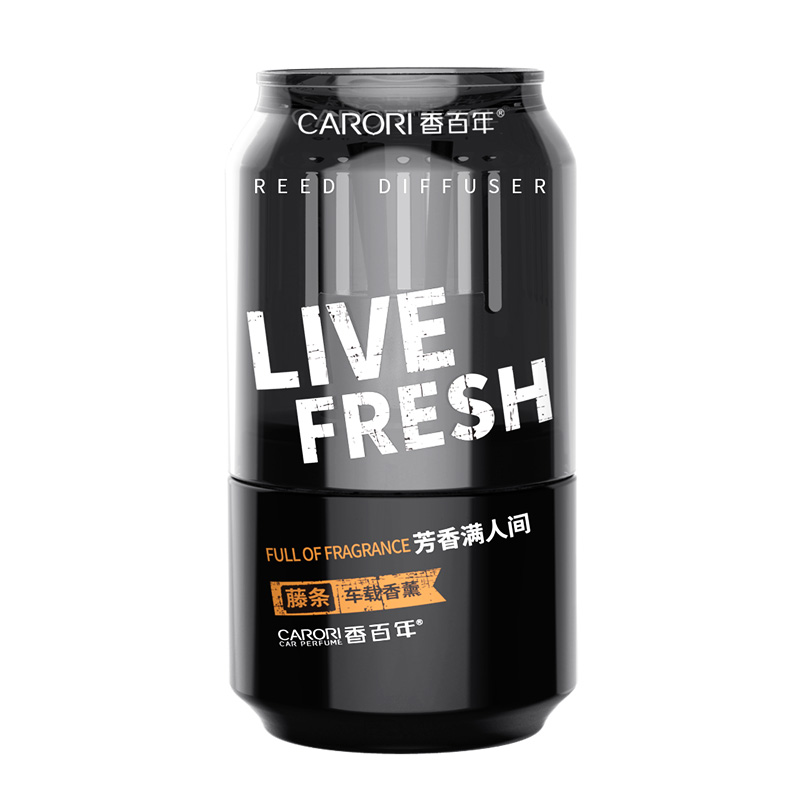 香百年 空气清新汽车香水