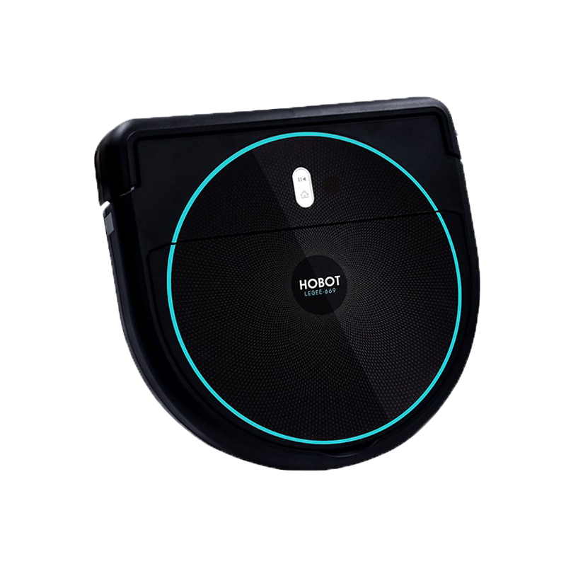 玻妞 智能轻薄家用扫地机