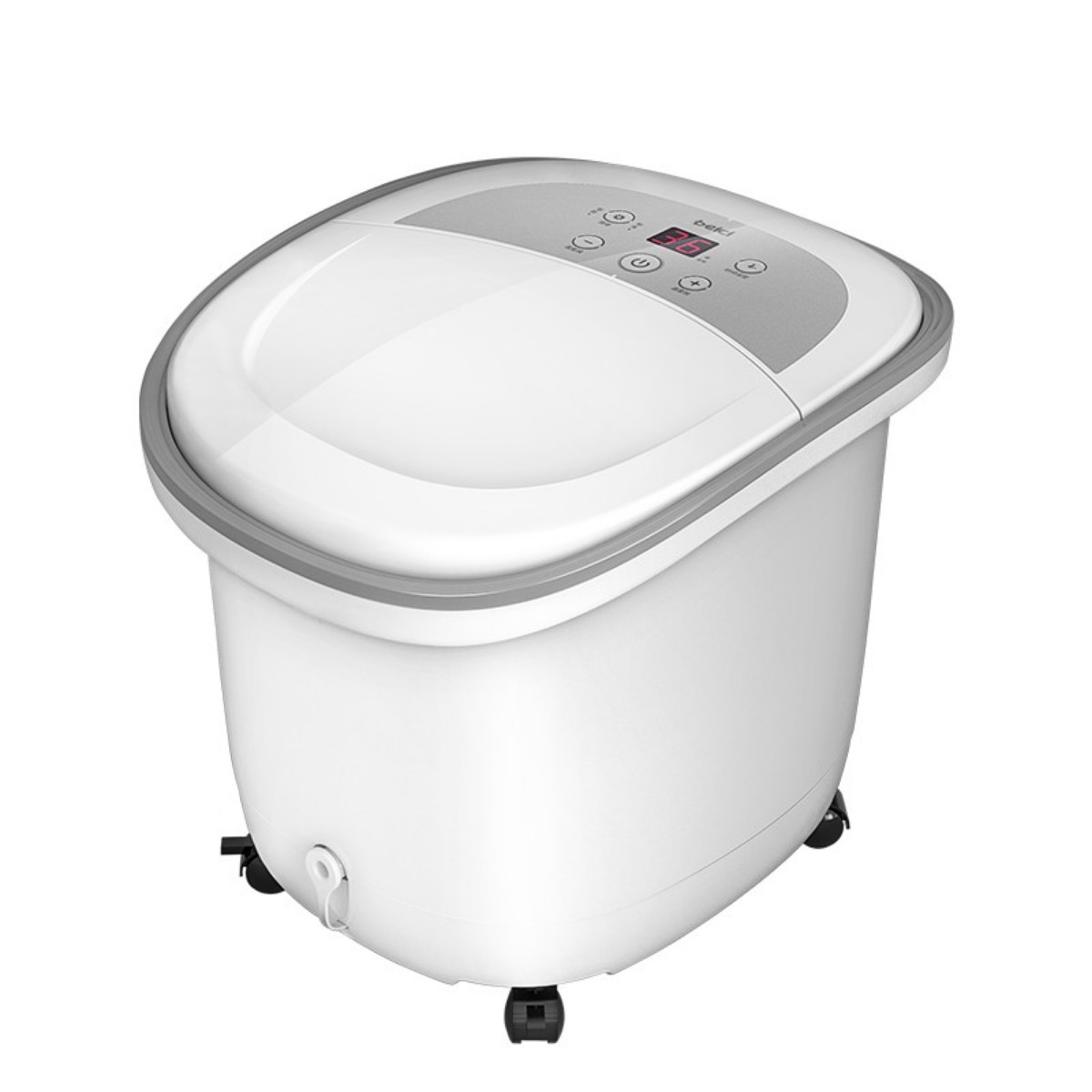 蓓慈电动足浴盆