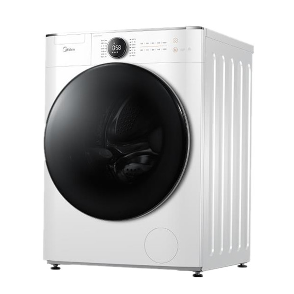 美的真丝柔洗新风祛味洗衣机