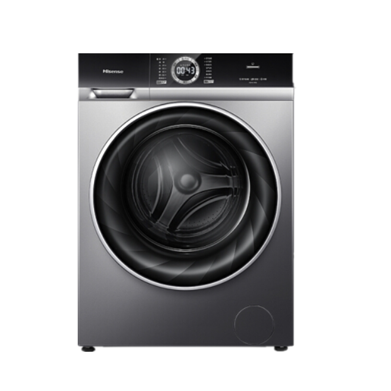 海信 真丝柔洗滚筒洗衣机