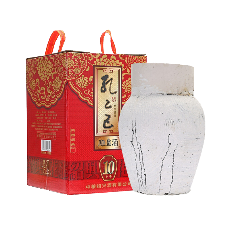 孔乙己 醇厚甘甜黄酒