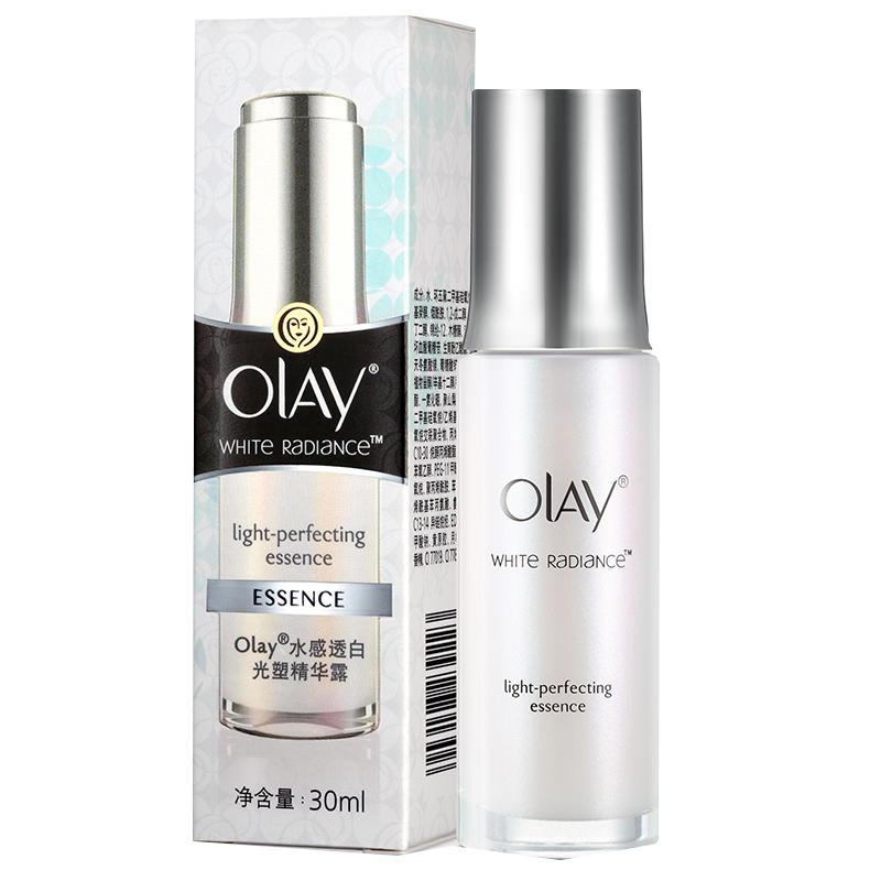 玉兰油 光感淡斑小白瓶