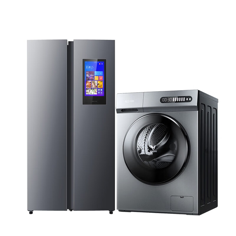 云米 双变频冰洗套装