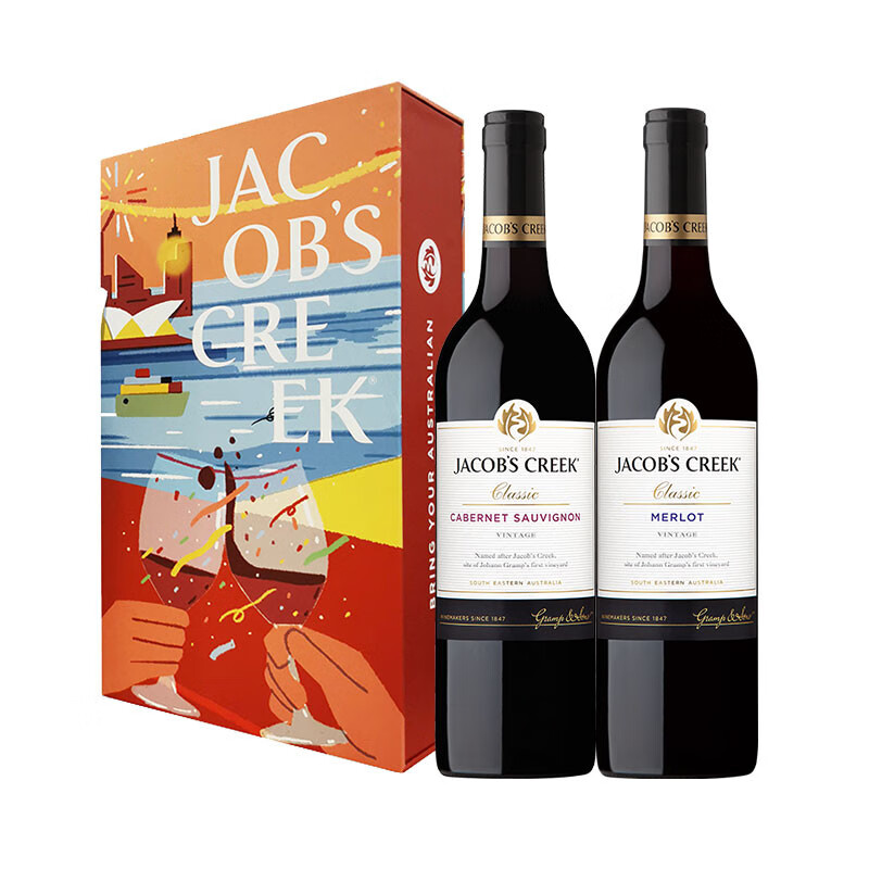 杰卡斯 匠心酿造葡萄酒