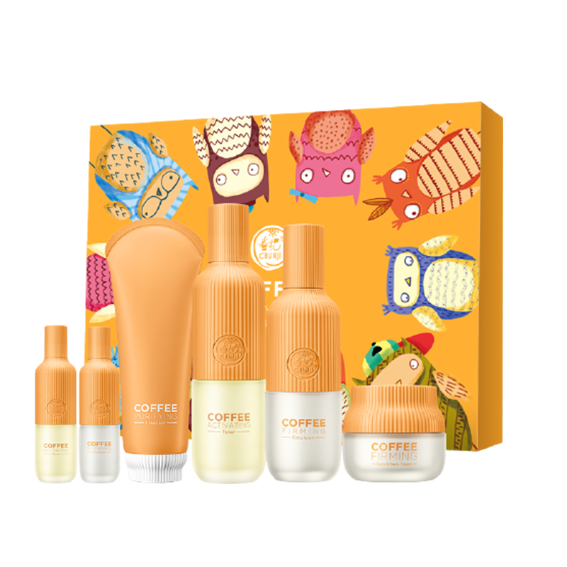 春纪 改善暗沉 套装礼盒