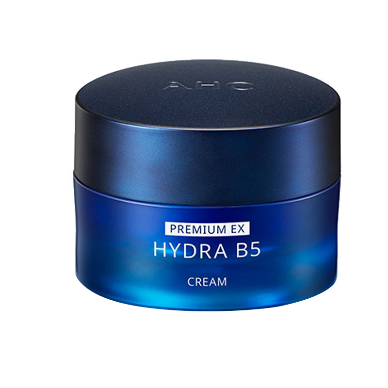 AHC 玻尿酸锁水滋润面霜