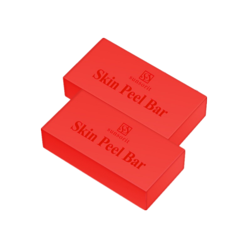 珊苏丽 祛痘 果酸洁面皂