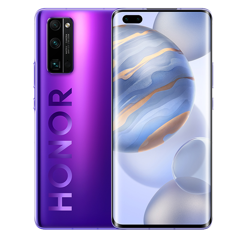 荣耀 超曲飞瀑屏 手机