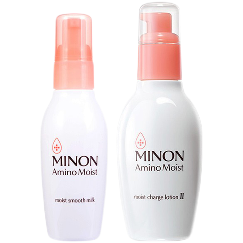 蜜浓 温和美肌护肤套装