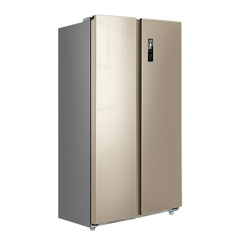 美菱一级能效双变频冰箱