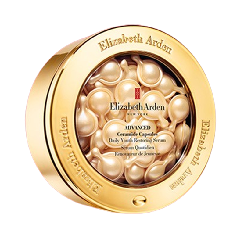 伊丽莎白雅顿 焕活胶囊精华液