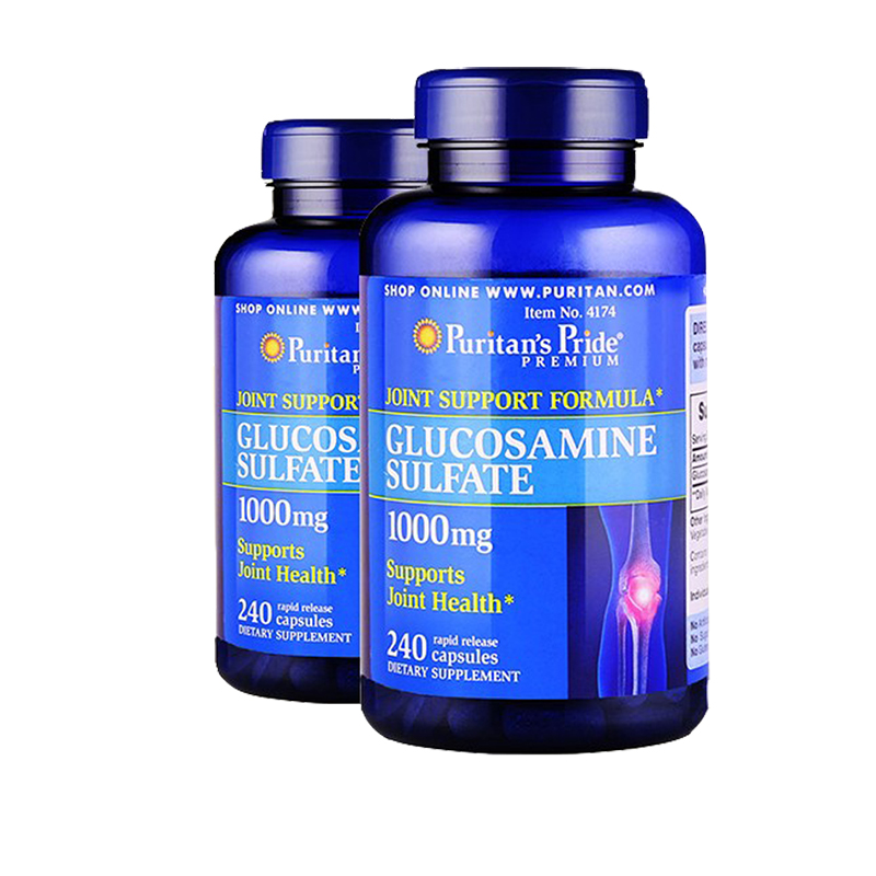 普丽普莱 高含量 软骨素胶囊