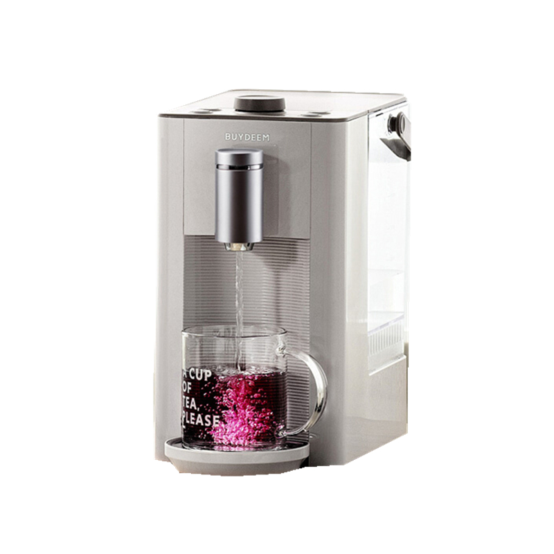 北鼎 安全童锁身材小巧饮水机