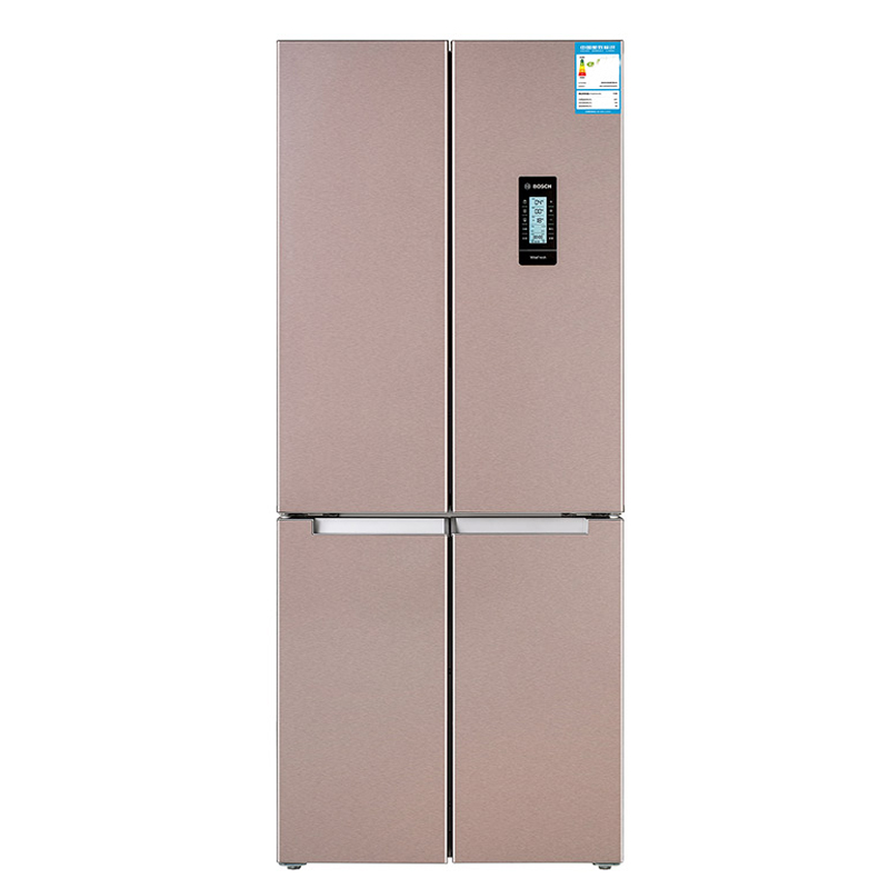 博世 零度保鲜 十字对开门冰箱
