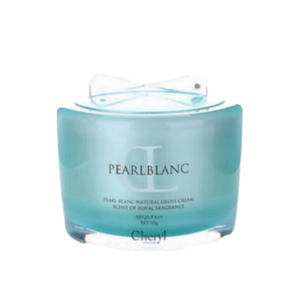 阿古屋 珍珠素颜面霜