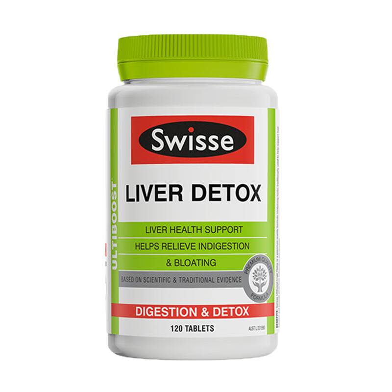 Swisse 瓶装 护肝片