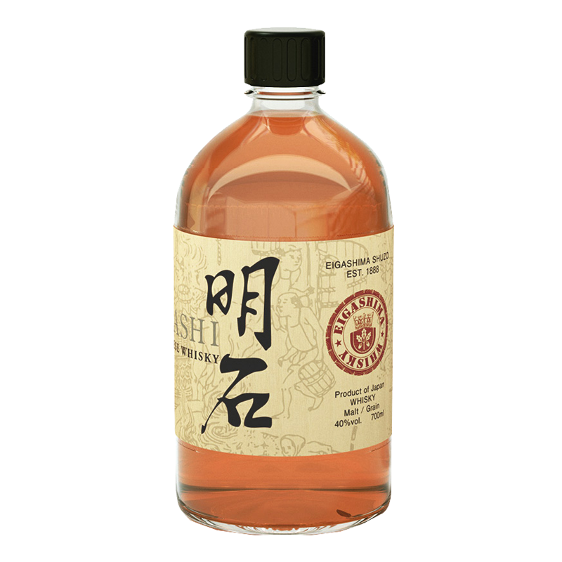 明石 精酿美酒威士忌