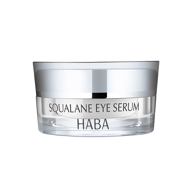 HABA 鲨烷赋活修护眼霜