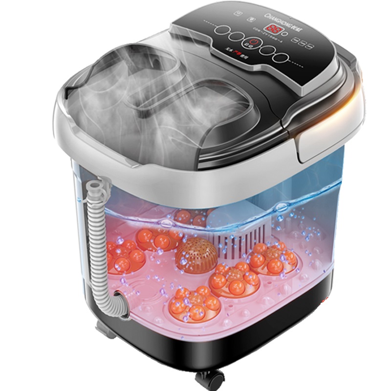 长虹 全自动按摩 足浴盆