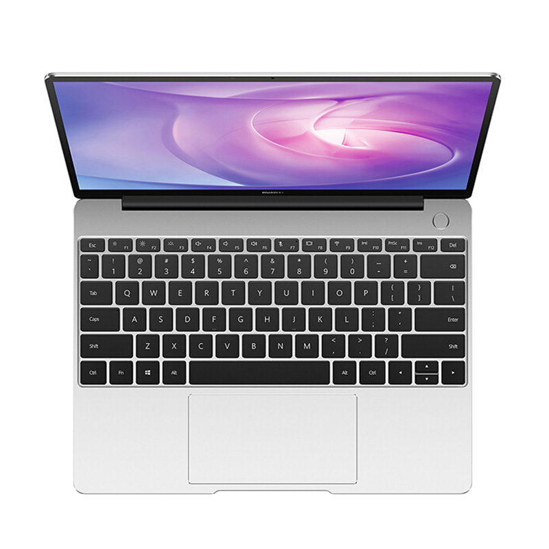 华为 指纹识别笔记本电脑