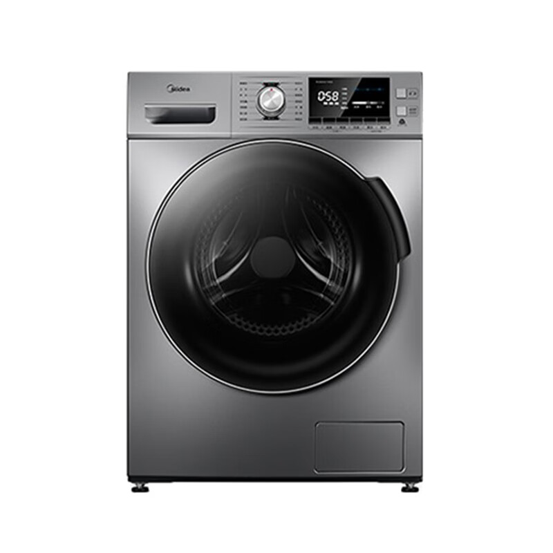 美的 双重蒸汽洗衣机