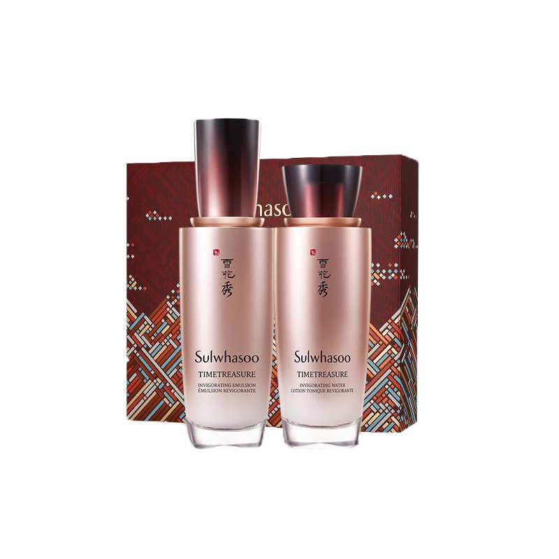 雪花秀 补水保湿 护肤礼盒