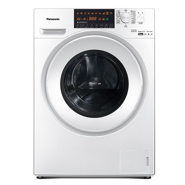 松下冷凝式烘干洗衣机
