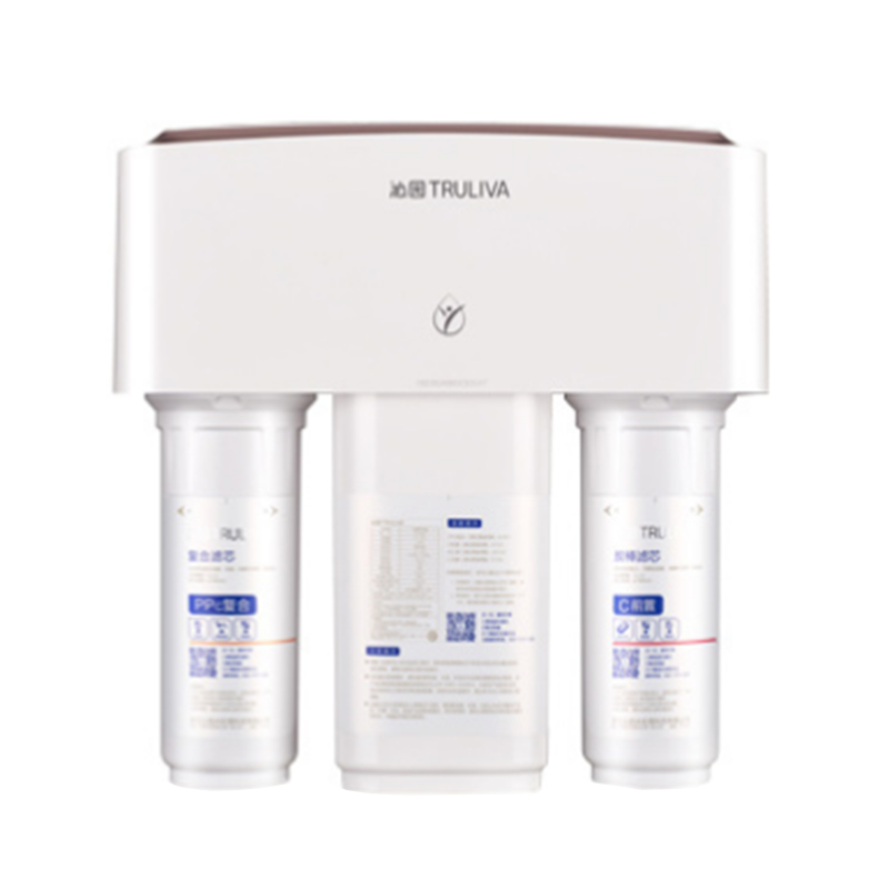 沁园 侧屏显示净水器